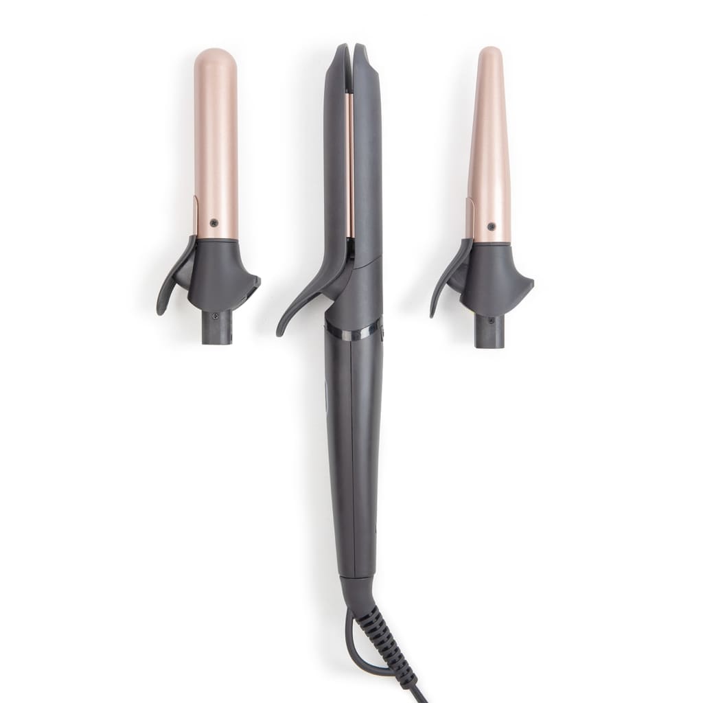 Livoo Livoo Style Curlter Multistyler 40 W sort