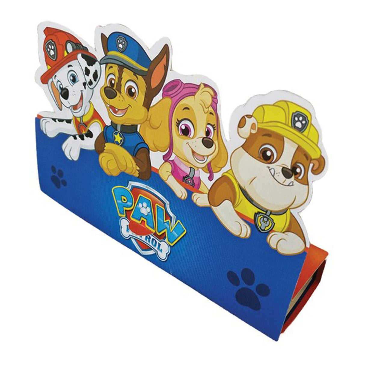 PAW PATROL INVITATIONS, 8e.