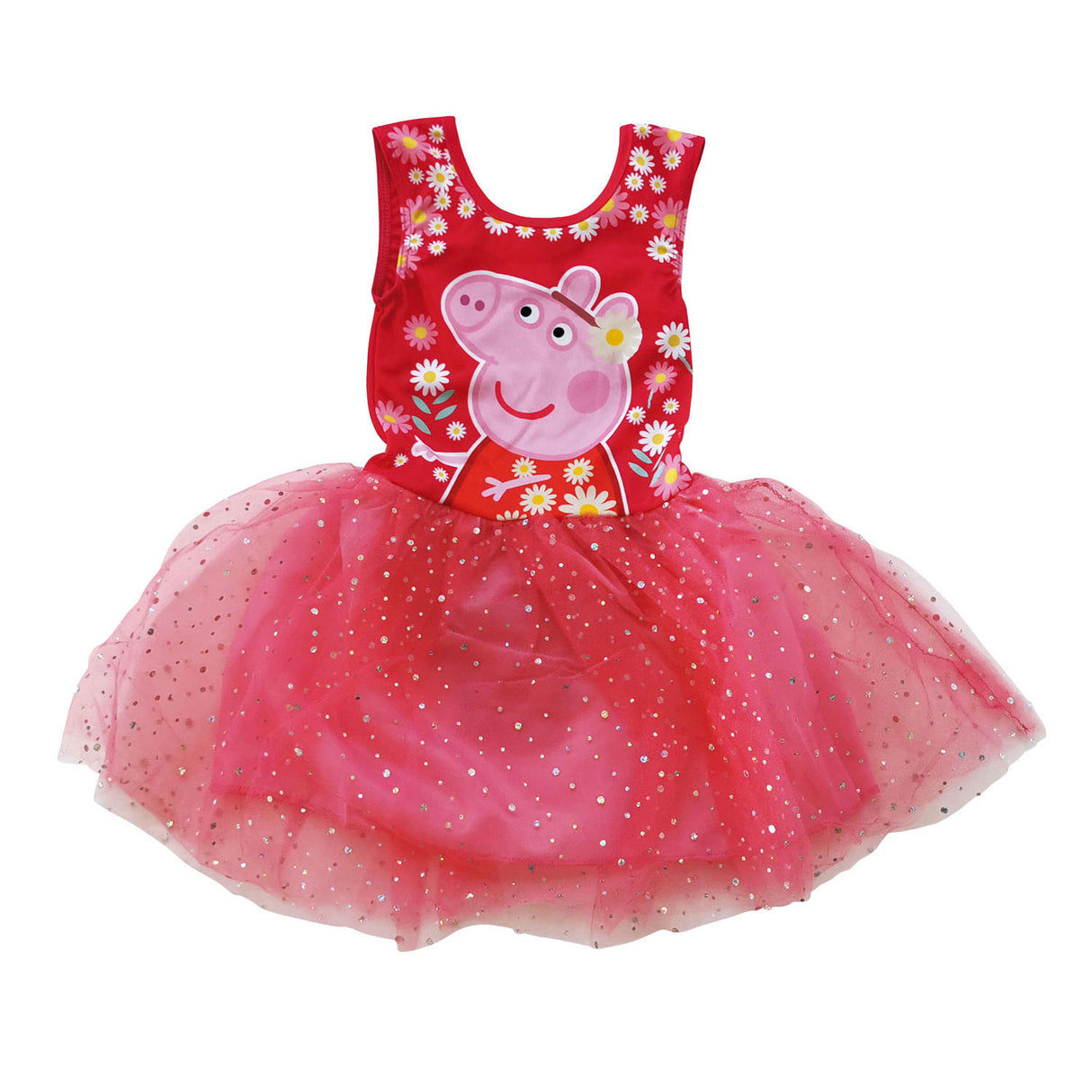 Peppa Pig baletna obleka Peppa Pig, star 6-7 let