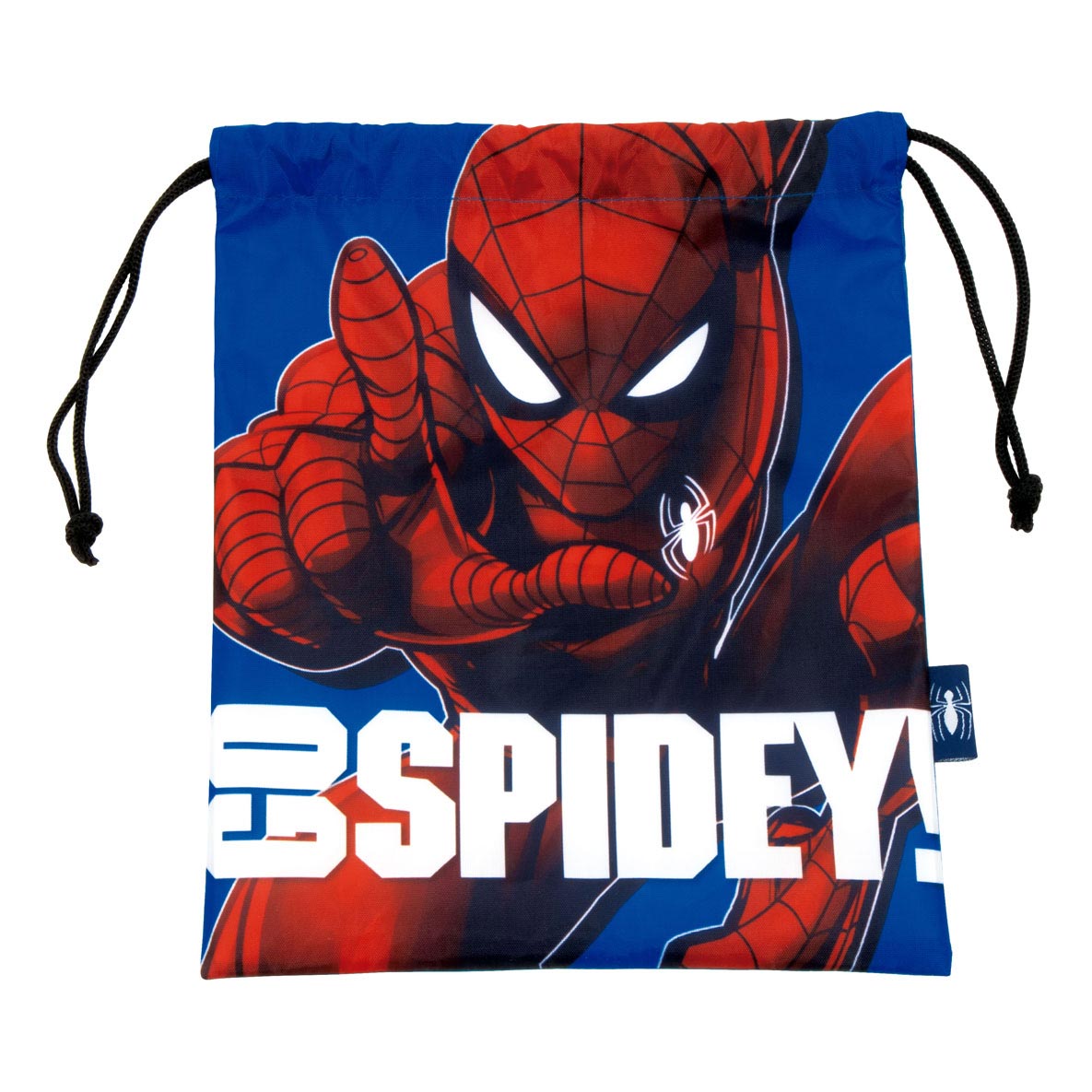 Čarobna torba Spiderman, pojdi Spidey