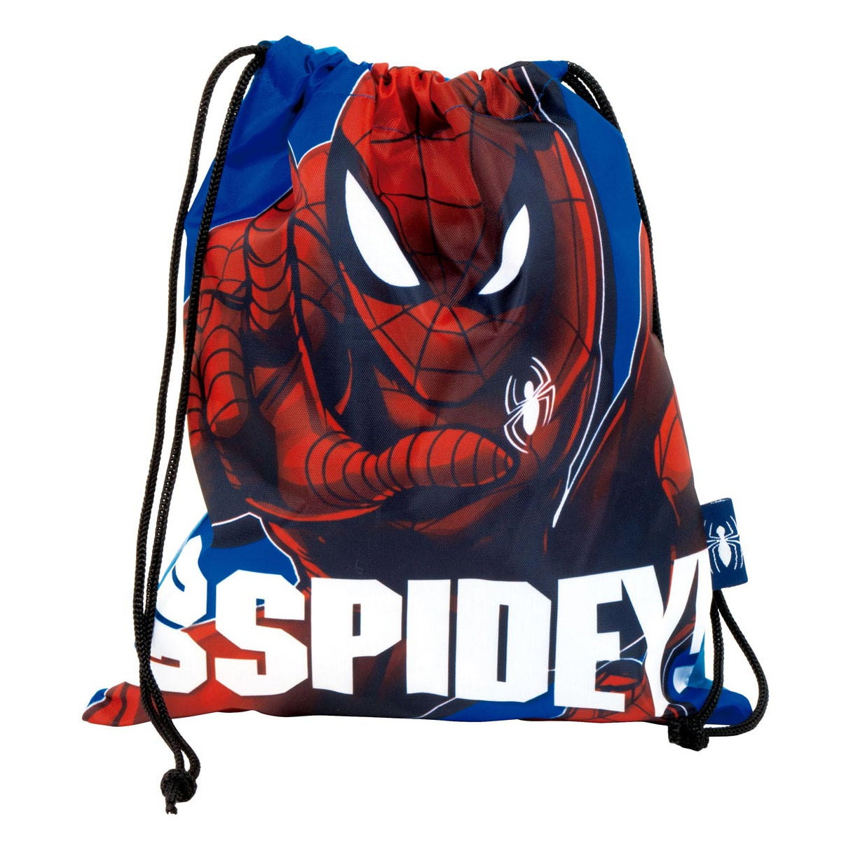Čarobna torba Spiderman, pojdi Spidey