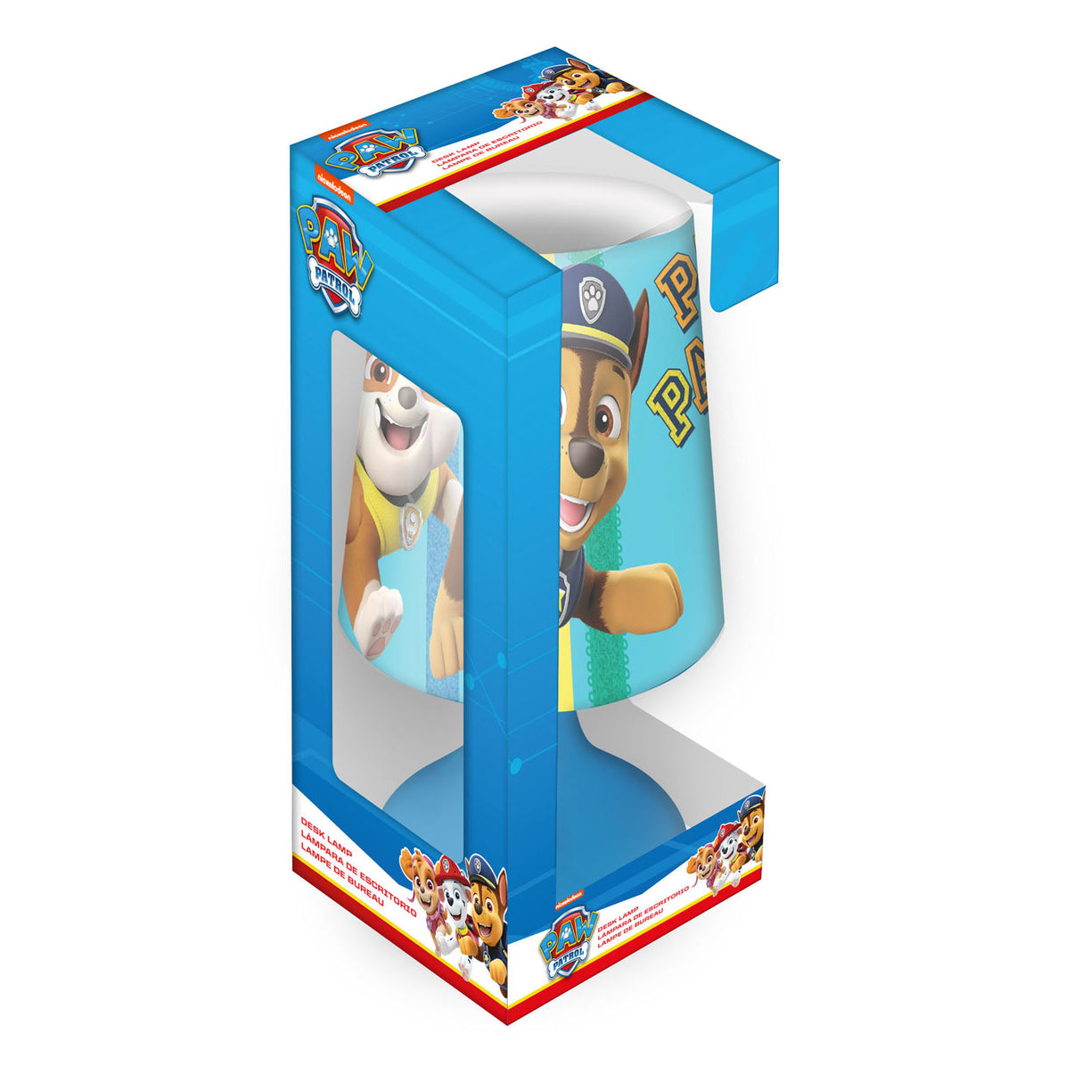 Lampada di licenze per bambini Patrol