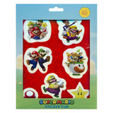 Set di adesivi Super Mario