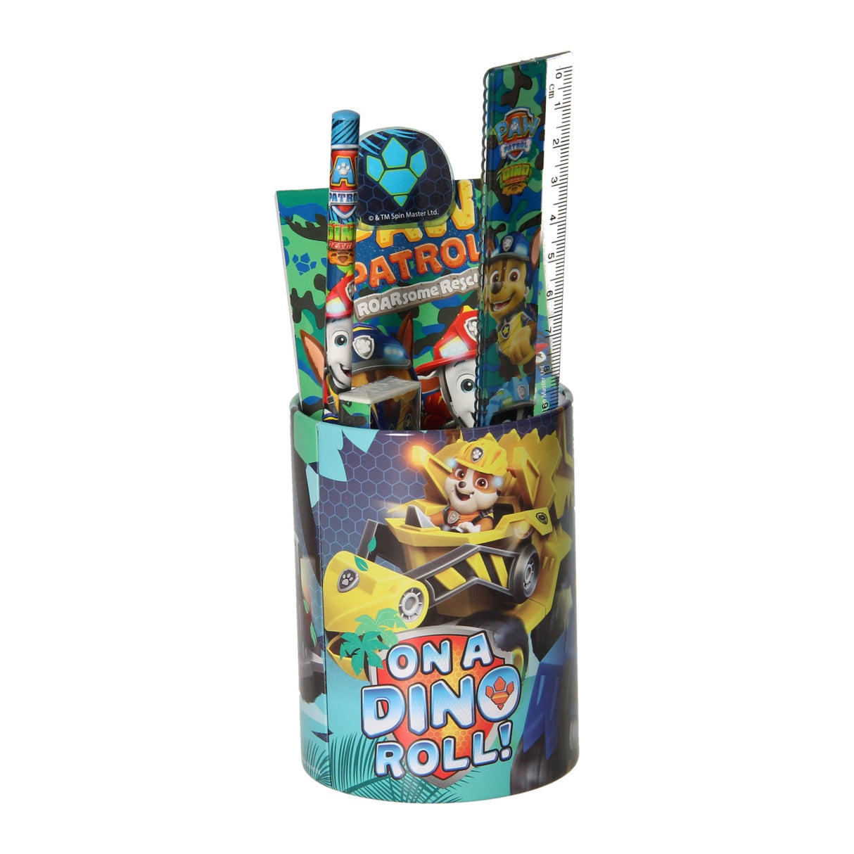 Paw Patrol desk set