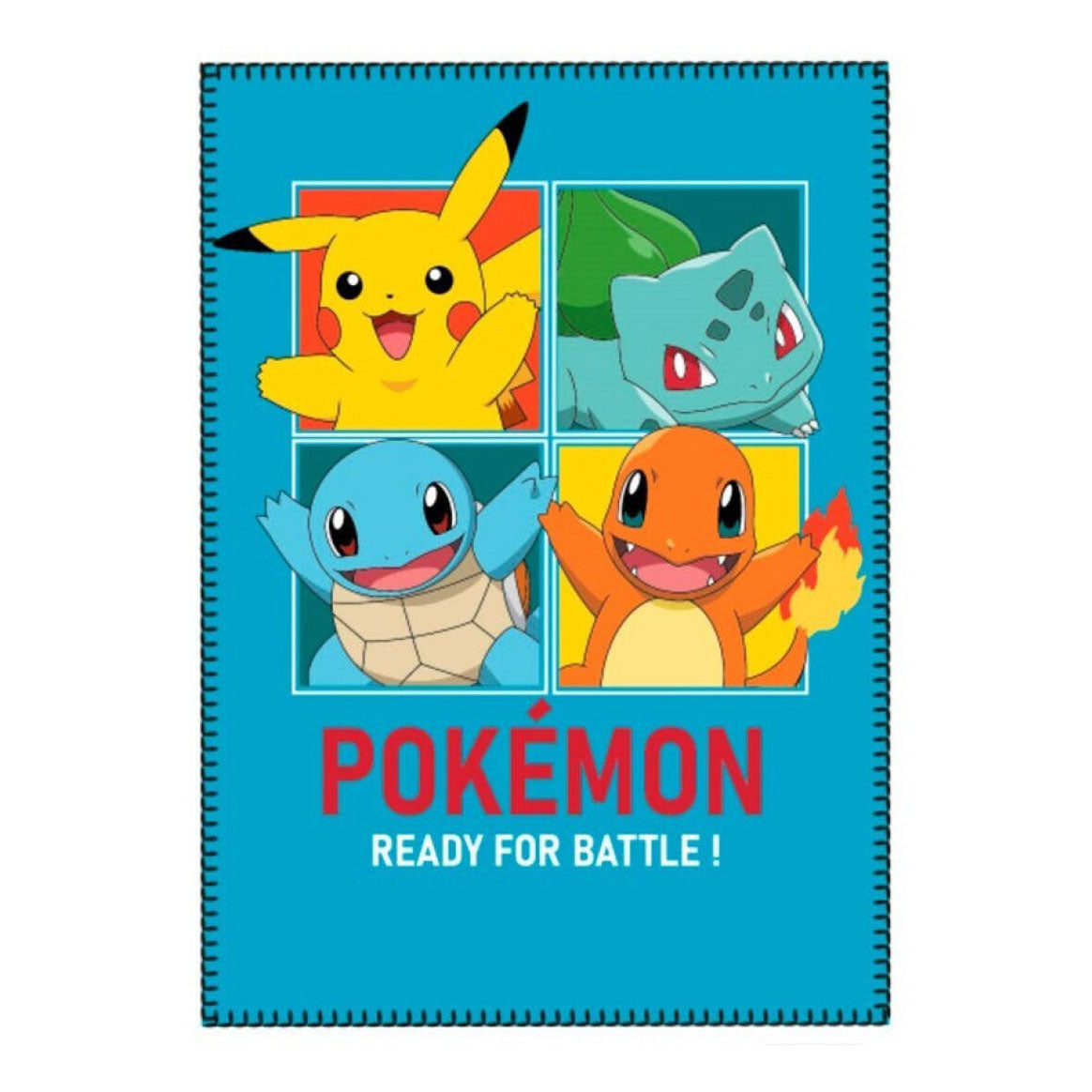 Pokémon Fleece Deka Pokémon, 100x140cm
