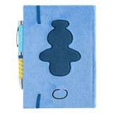 Notebook -Stich mit Stift