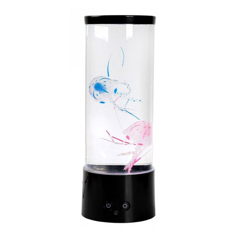Medusa Lamp Color-Changing Swimming Jellyfish