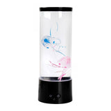 Medusa Lamp Color-Changing Swimming Jellyfish