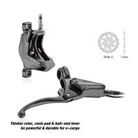 Tectro E-cargo HD-E740 Aigura Hydraulic Discet Left 1800mm