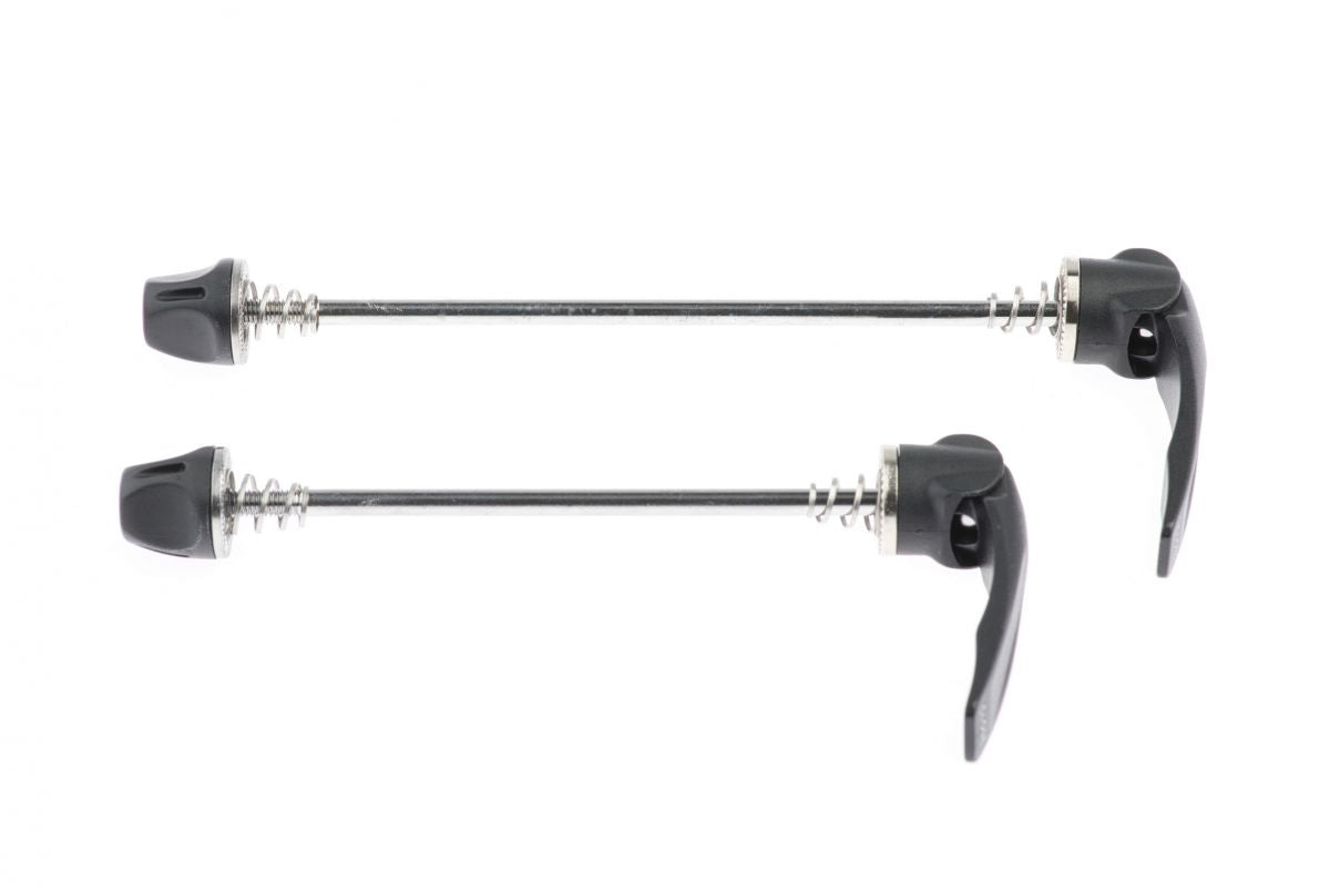 Tranzx JD-QR06M Wiel Fast tensioning set front and rear M5x110 145 Black