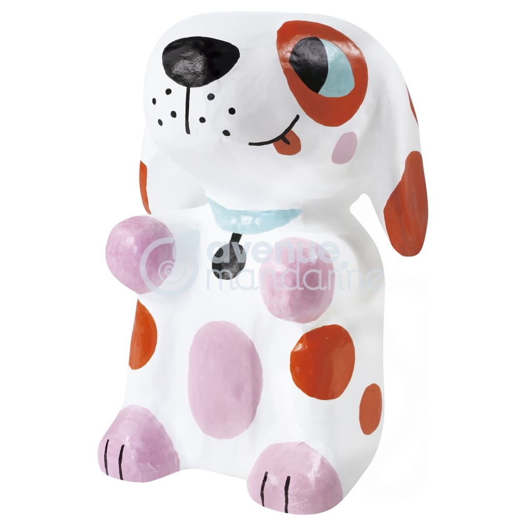 Avenue Mandarin Avenue Mandarin Certificate set Nimo Deco Nelson the Dog