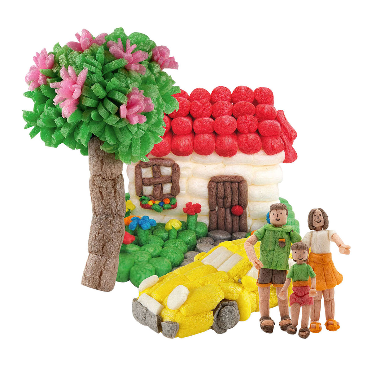 Playmais Basic Large (> 700 pieces)