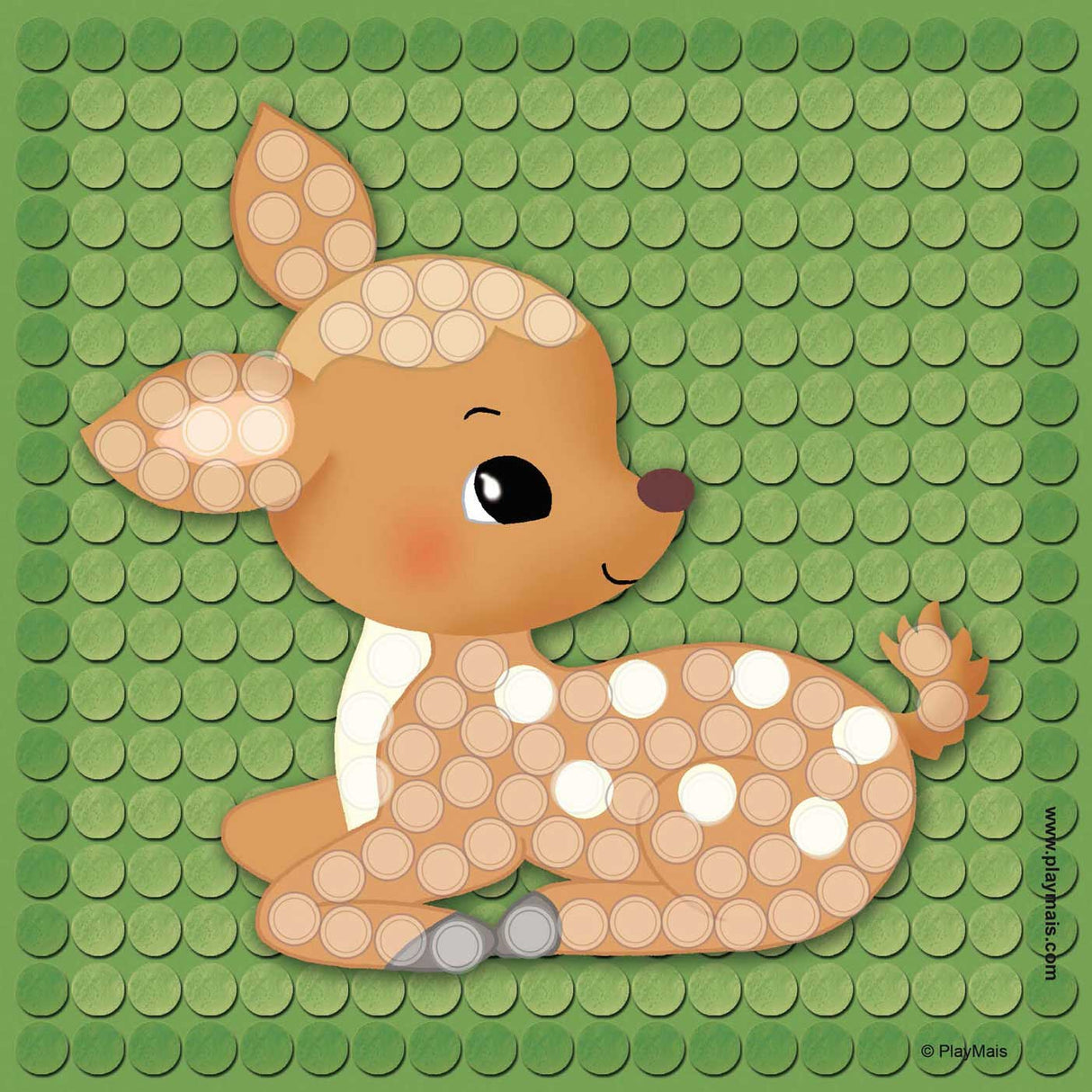 PlayMais Mosaic Little Forest