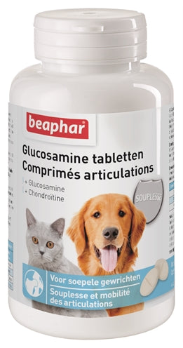 Beaphar Glukosamin Pëllen