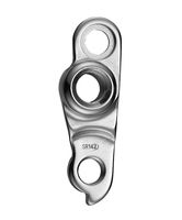 Union Derailleurpad GH-087 con set di viti M8X0.75