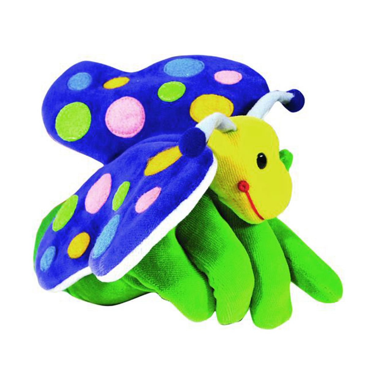 Beduc Hand Puppet Butterfly