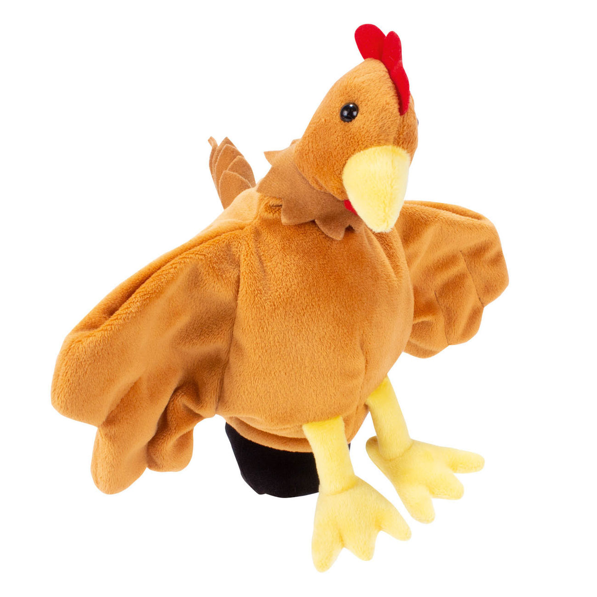 Beduc Hand Puppet Chicken