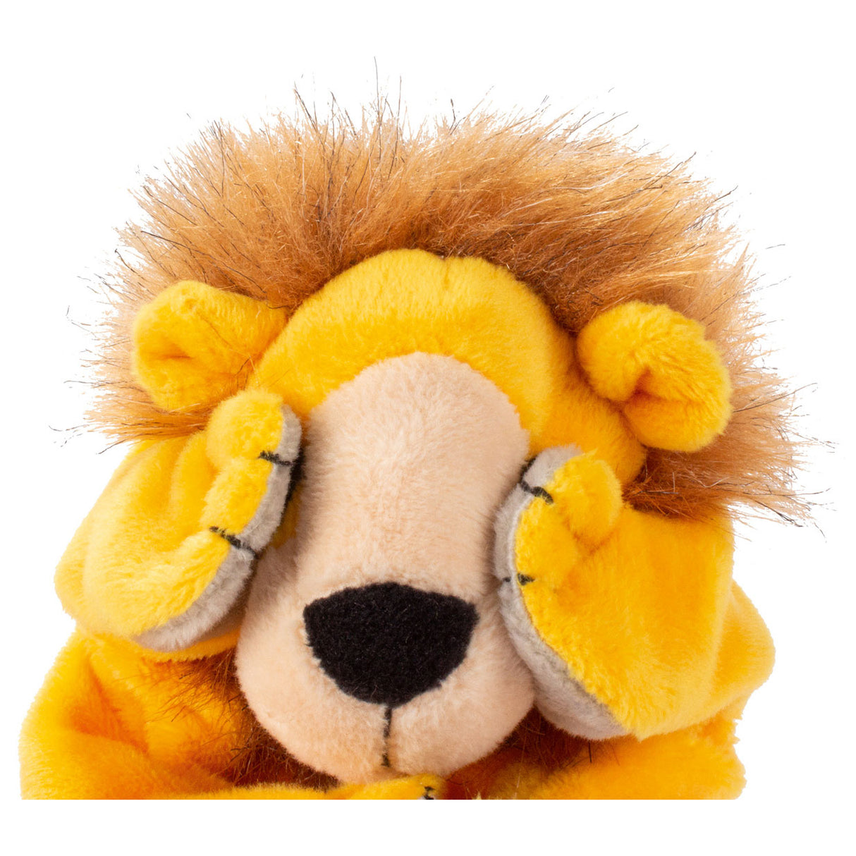 Beduc Hand Puppet Lion