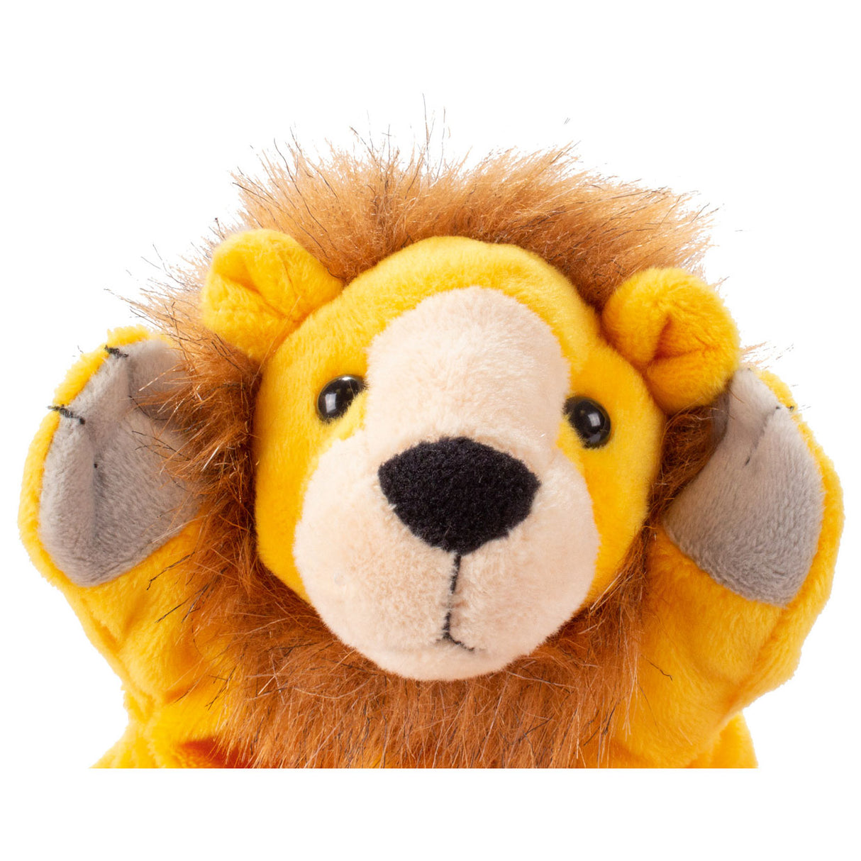 Beduc Hand Puppet Lion