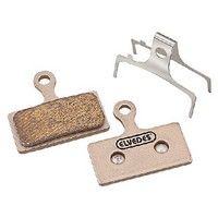 Disco Block Block Set Elvedes Shimano BR -M666, M785, M985, M988, R785, RS785 - Sinterato (1 coppia)