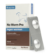 Exil no worm pro dog
