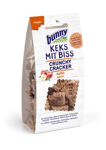 Bunny Nature Crunchy Cracker Apple