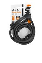 Slot Axa cable lock Resolute 180 cm - Ø8mm - code