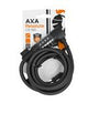 Slot Axa cable lock Resolute 180 cm - Ø8mm - code