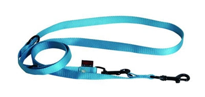 Martin Dog belt Multipurpe Nylon Turquoise