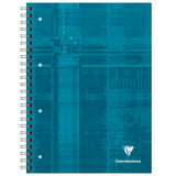 Clairefontaine Clairefontaine anteckningsböcker bind'o block 5 st a4 80 ark fodrad