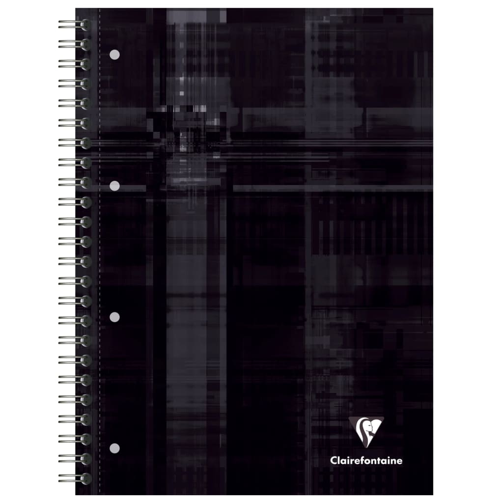 Clairefontaine Clairefontaine anteckningsböcker bind'o block 5 st a4 80 ark fodrad