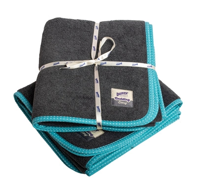 Bunny Nature Bunnybedding Easy Plasmat Tyrquoise