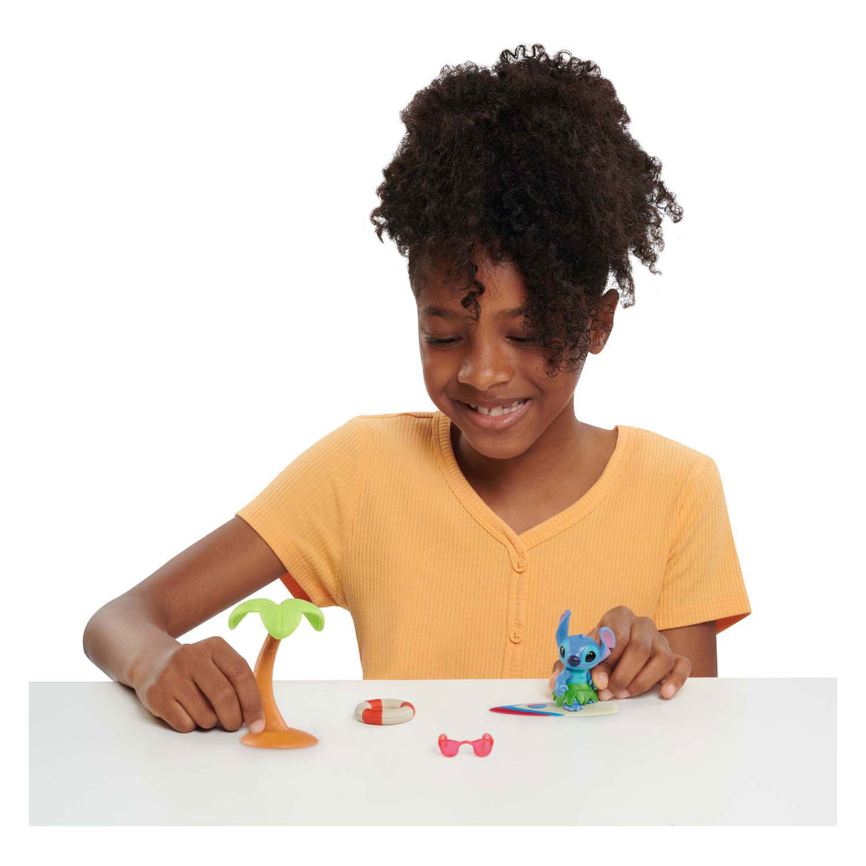 Spectron Stitch Speel figura s set za igro za desko deske, 5DLG.