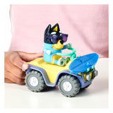 Moose Toys Bluey Beach Quad Speel Figure