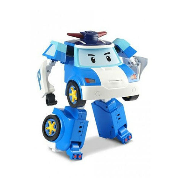 Silverlit Robocar poliklinikk Transformerer robot poliklinikk