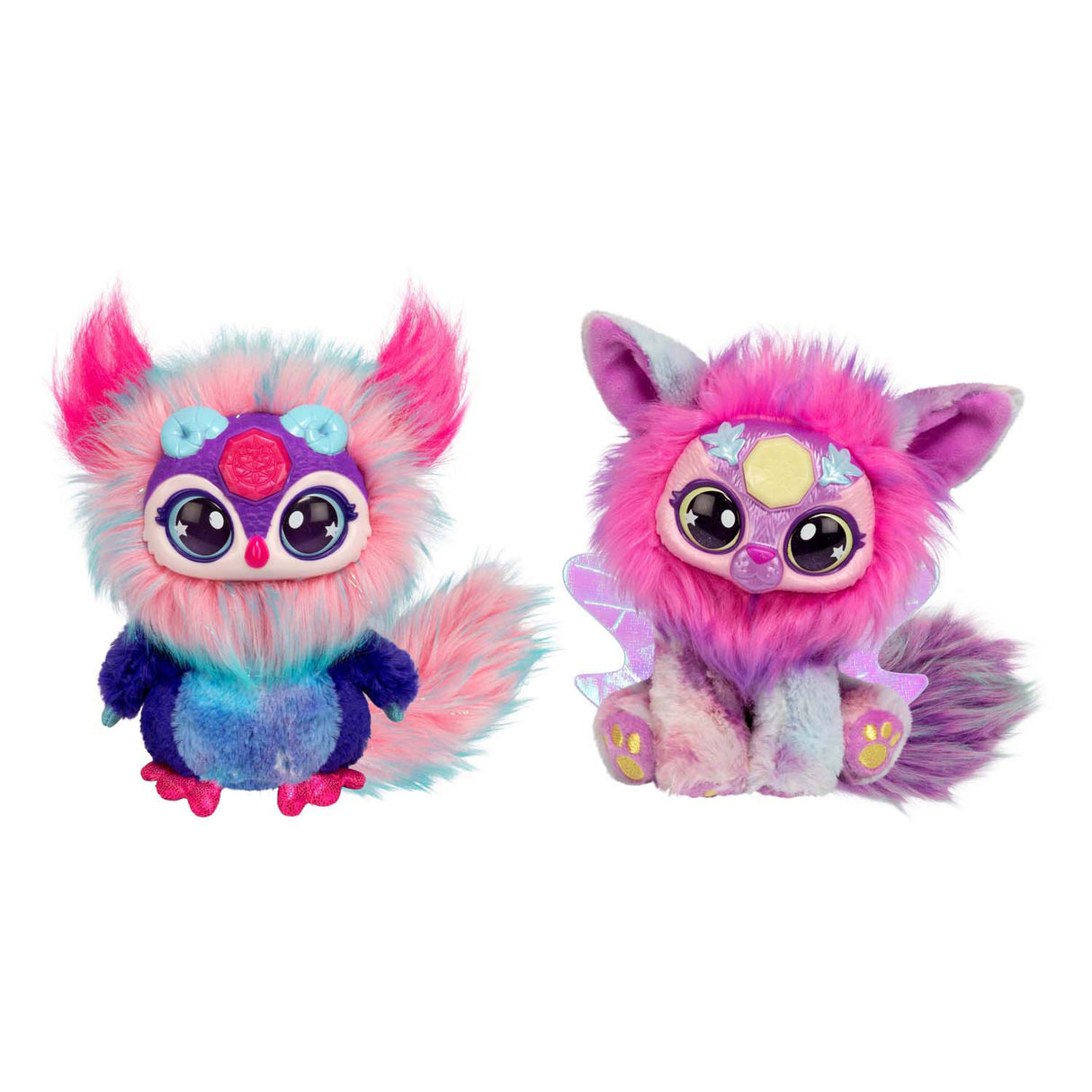 Moose Toys Magic Mixies Magic boiler Moon With Crystals