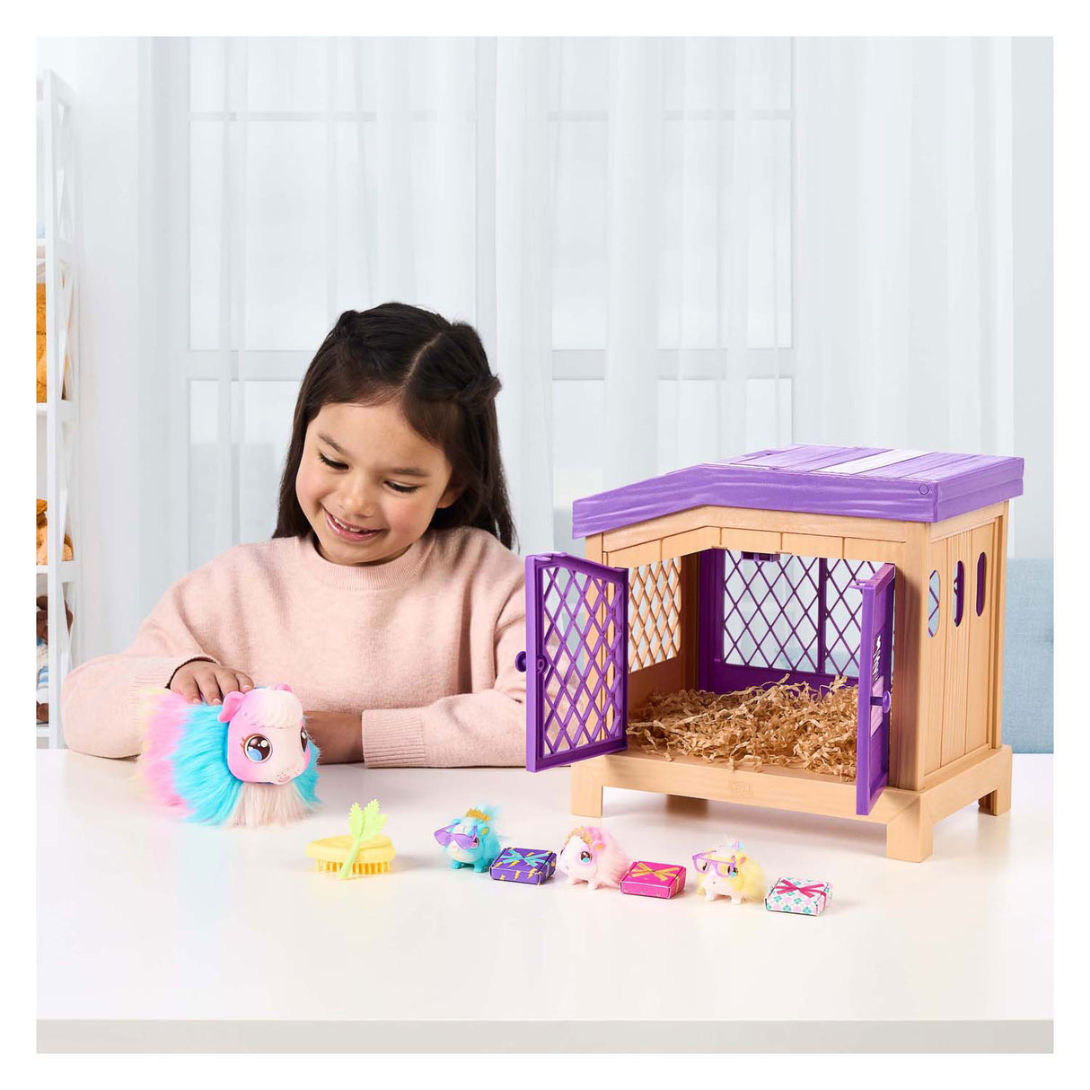 Spectron little live pets mama surprise rainbow
