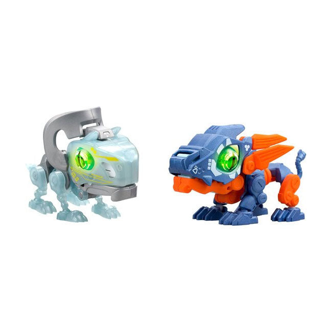 Silverlit Biopod Duo Cyberpunk dino