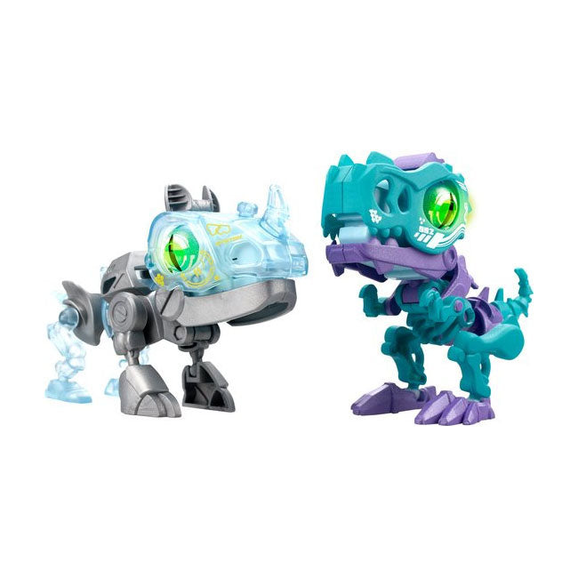 Silverlit Biopod Duo Cyberpunk dino