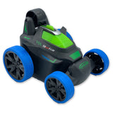 Garn2play rc Stunt Roll Controbleable Auto blo