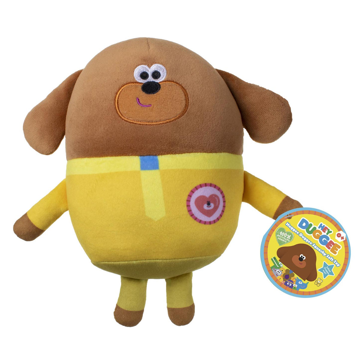 Spectron Hey Duggee Super soft hug