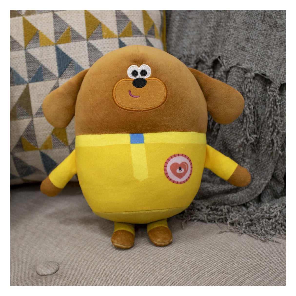 Spectron Hey Duggee Super soft hug