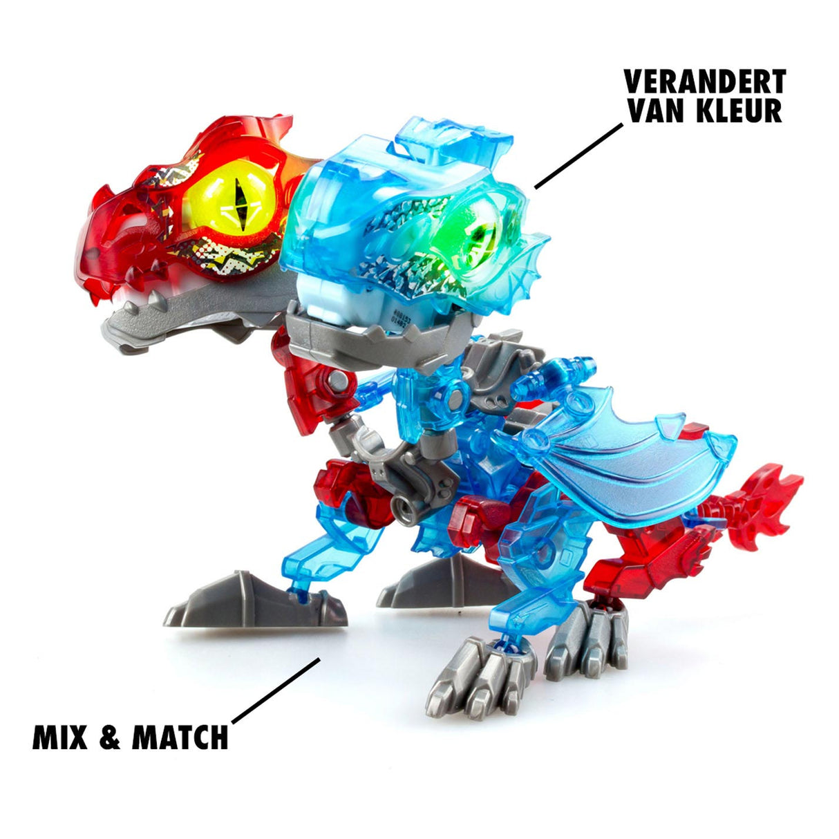 Silverlit Biopod Battle Duo Dino