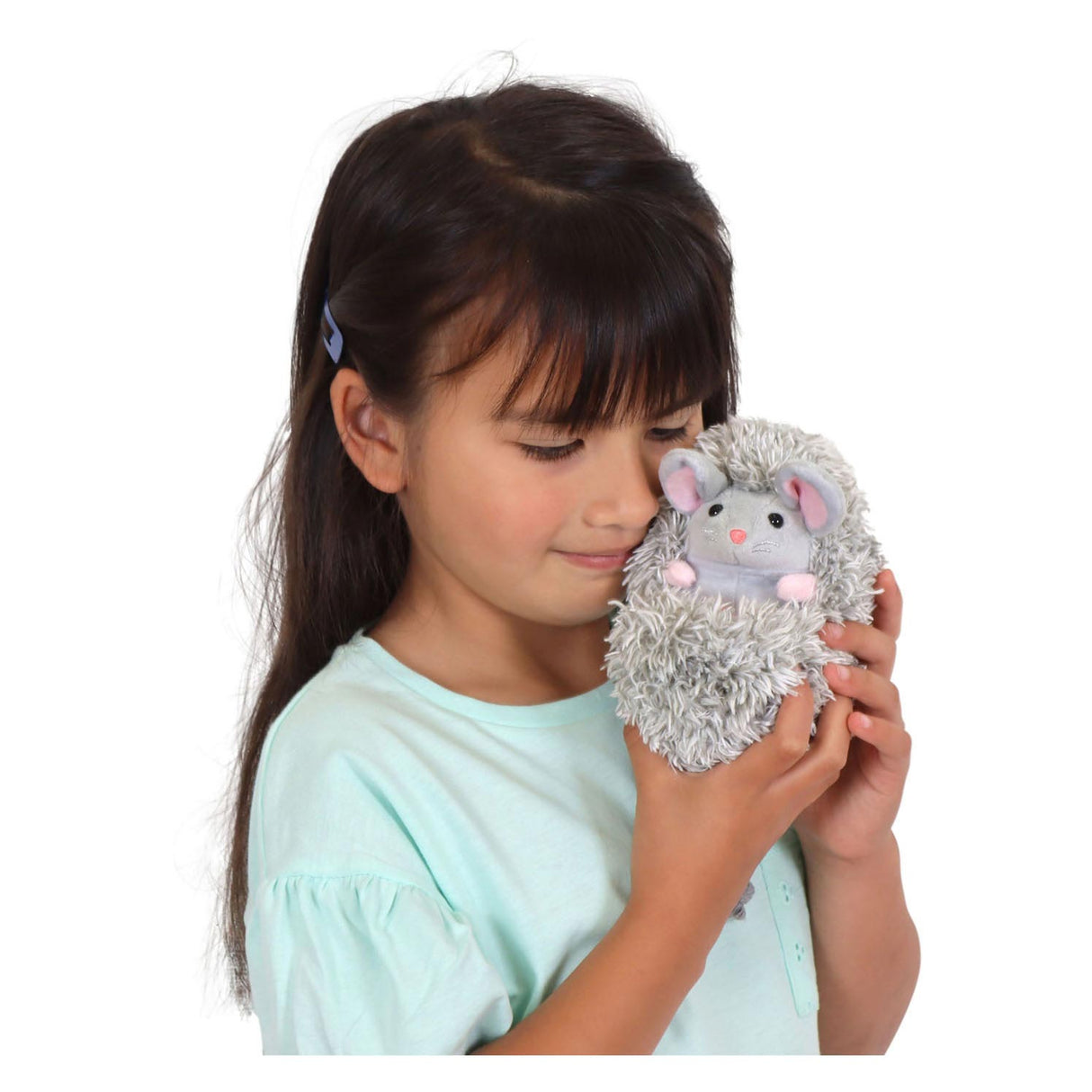 Spectron Curlimals popsy the mouse interactive abbraccio