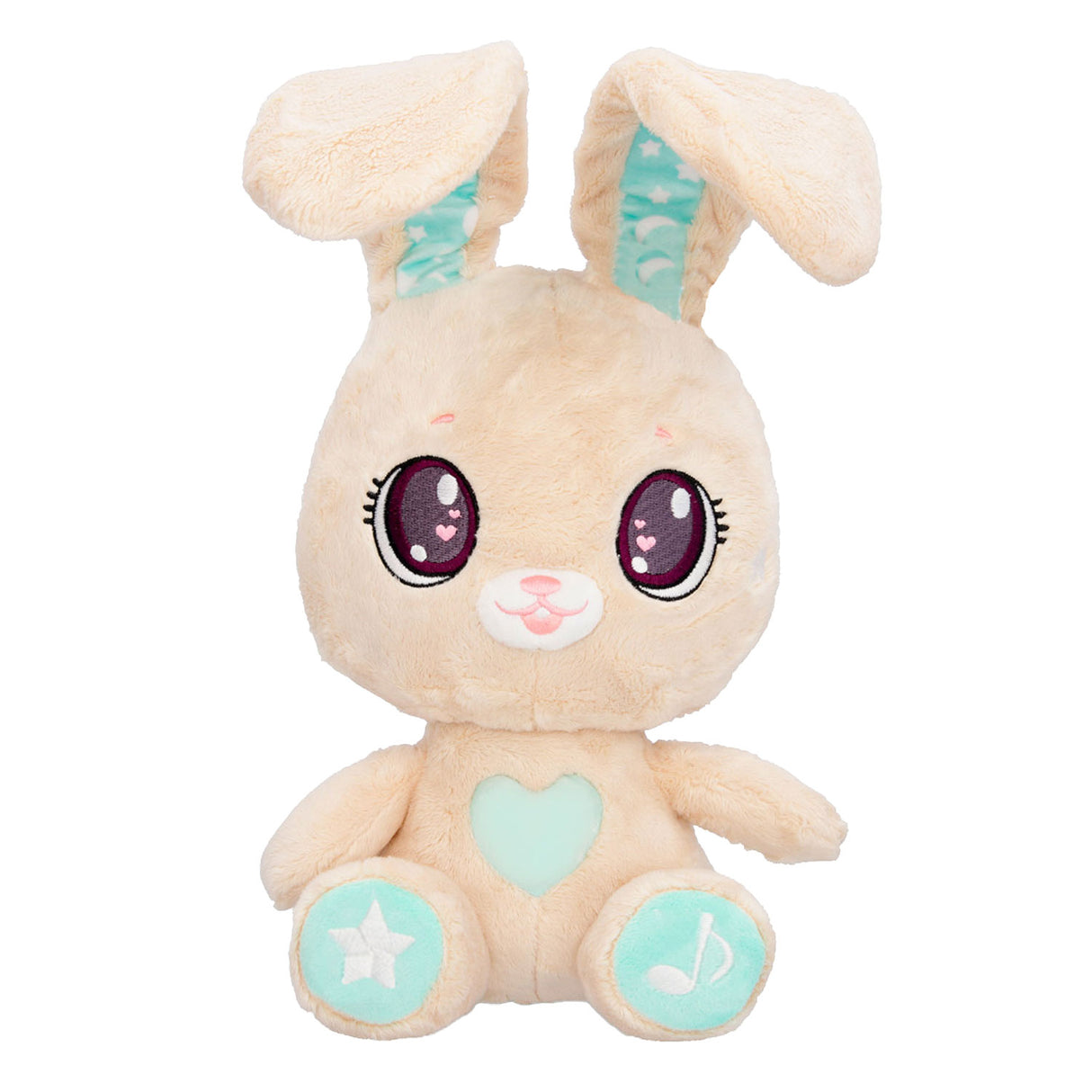 Spectron Peekapets Kiekeboe Hug Bunny mit Sound