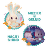 Spectron Peekapets Kiekeboe Hug Bunny mit Sound