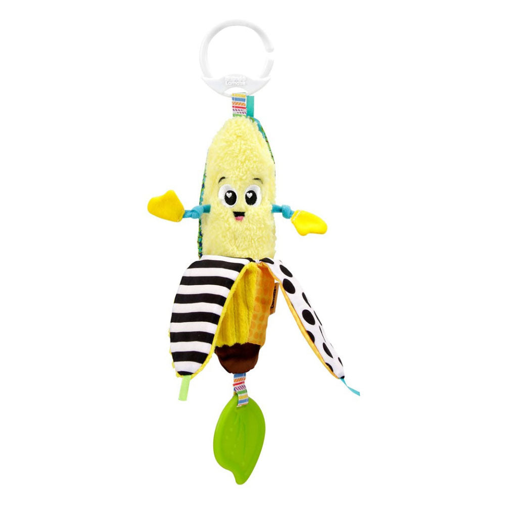 Lamaze bea de banana clip 'n go otroške igrače