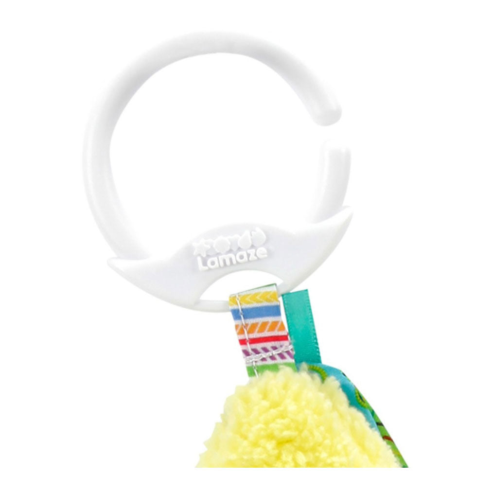 Lamaze bea de banana clip 'n go otroške igrače