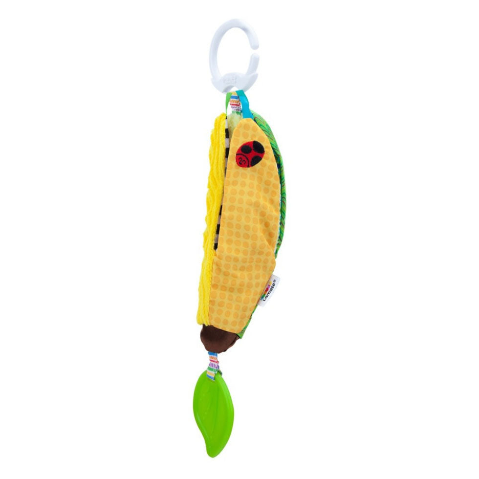 Lamaze bea de banana clip 'n go otroške igrače