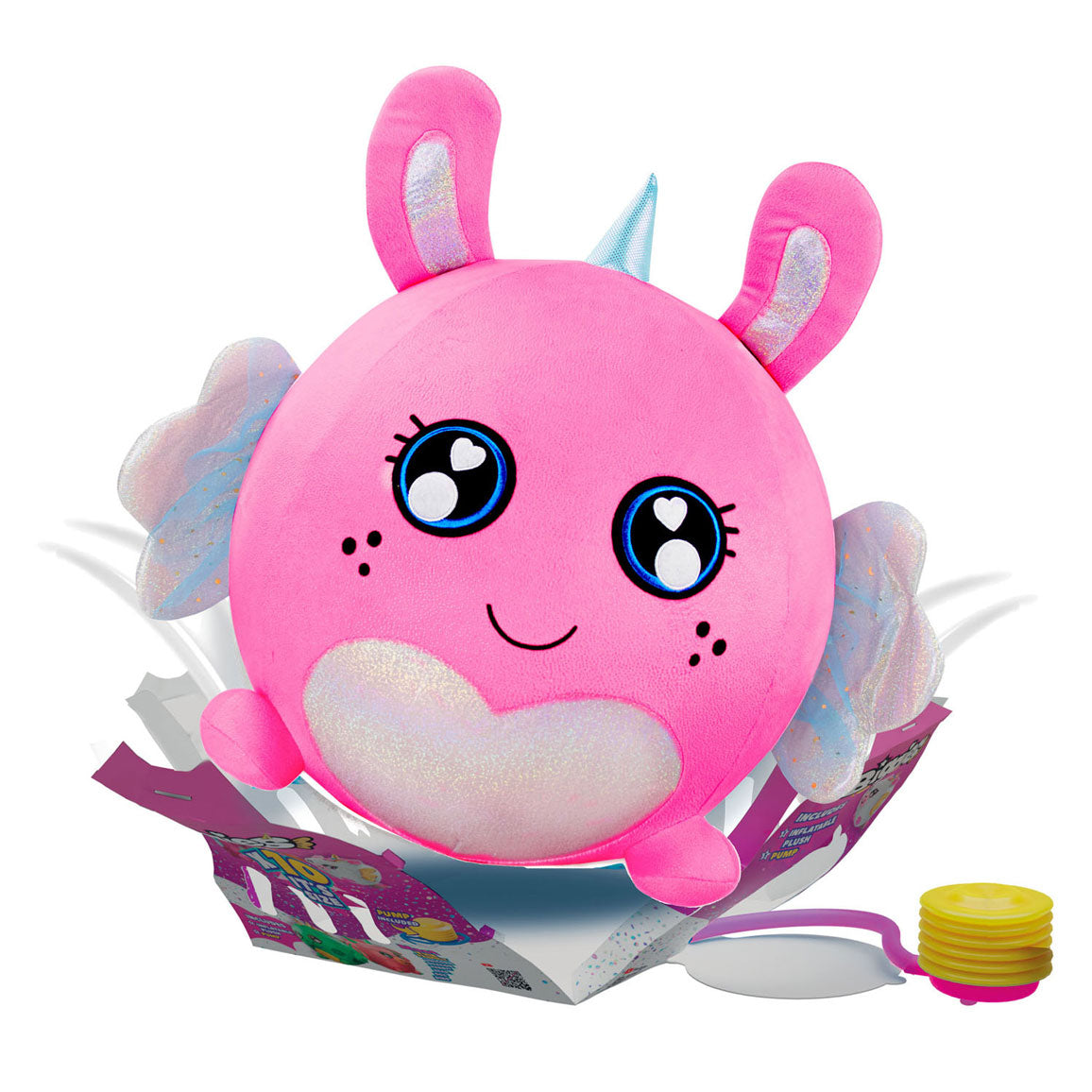 Spectron Biggies Rabbit Inflatable hug